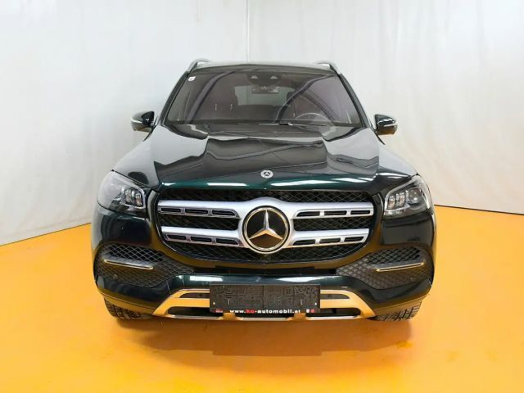 Mercedes-Benz GLS-Klasse