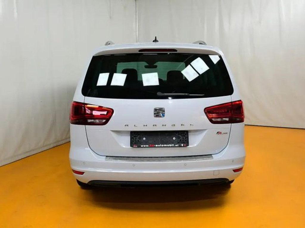 Seat Alhambra