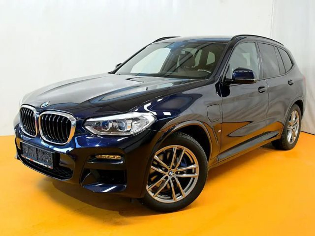 BMW X3 2021 Hybride Benzine