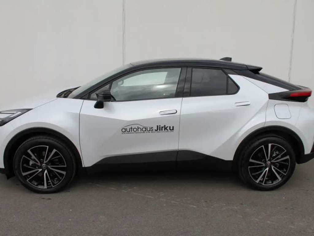 Toyota C-HR 2025 Hybride Benzine