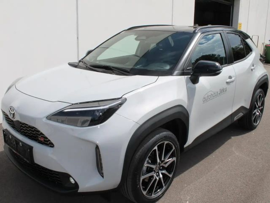 Toyota Yaris Cross 2025 Hybride Benzine