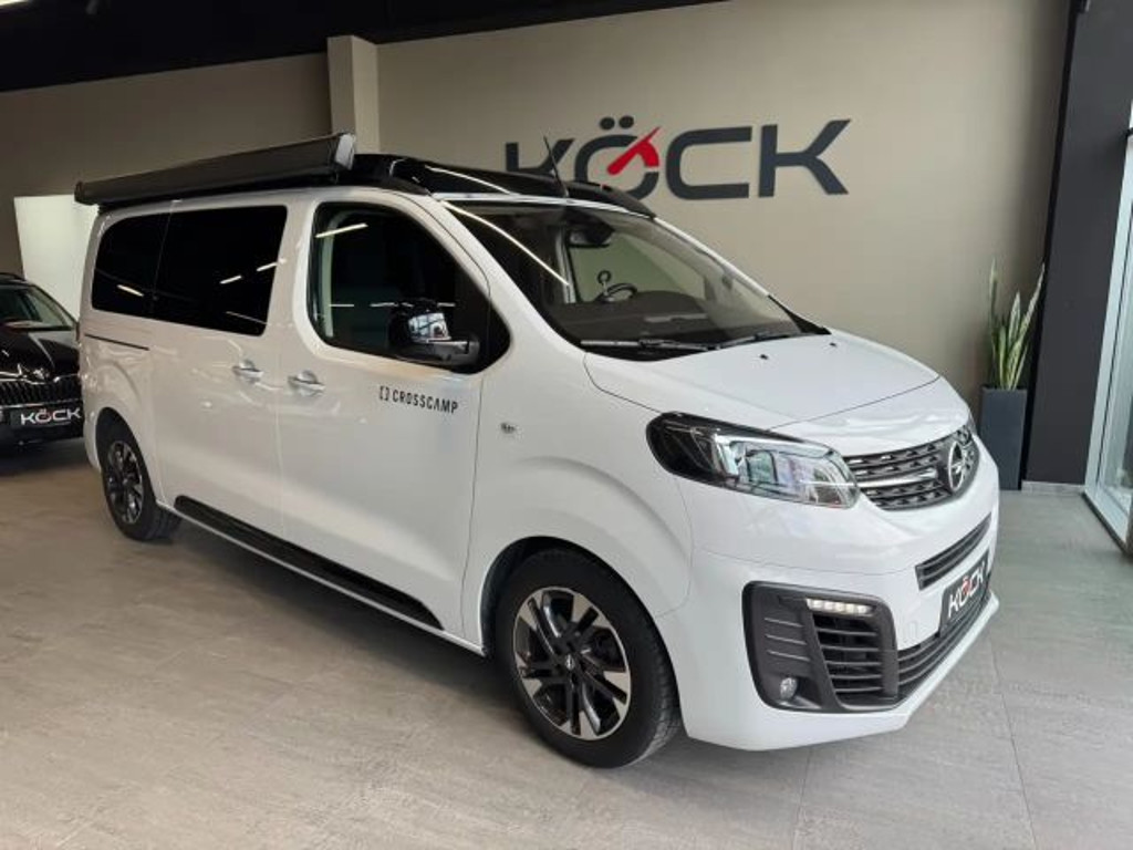 Opel Zafira Life 2023 Diesel