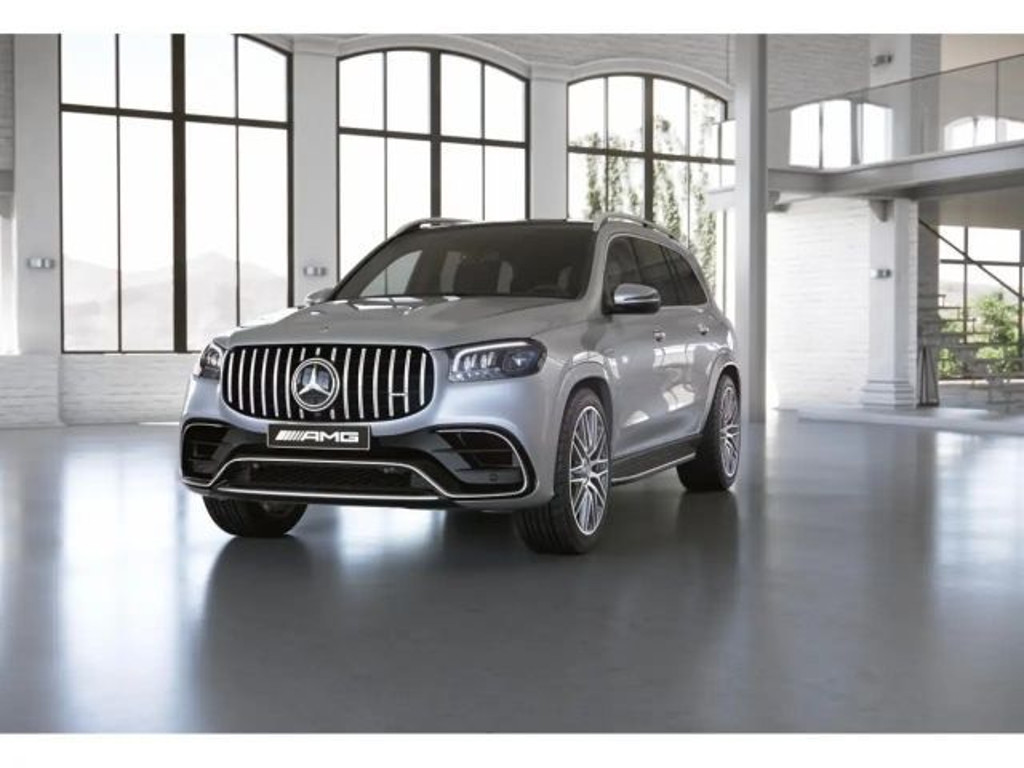 Mercedes-Benz GLS-Klasse 2023 Benzine