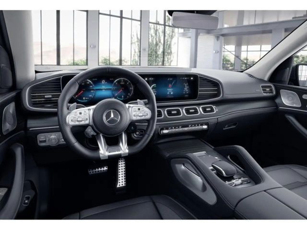 Mercedes-Benz GLS-Klasse