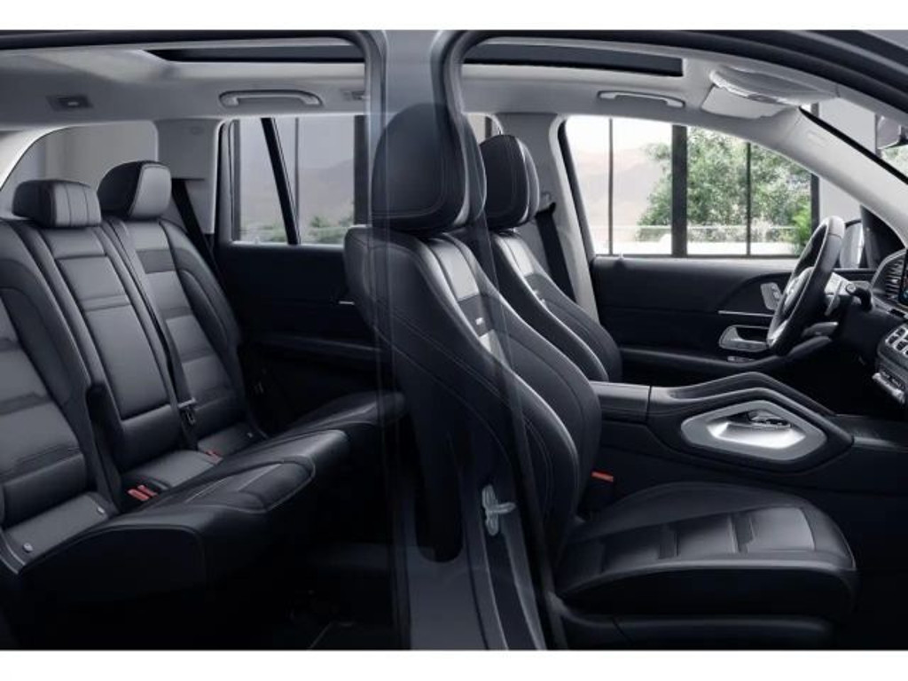 Mercedes-Benz GLS-Klasse