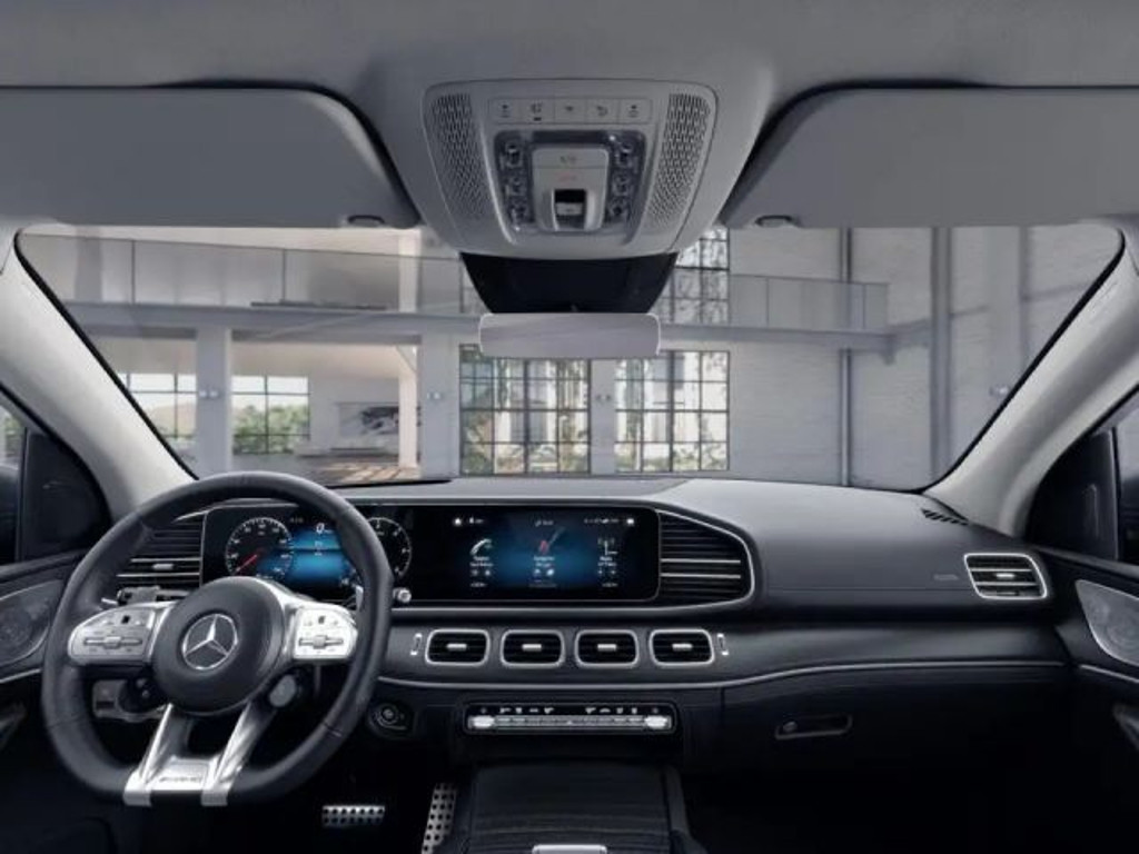 Mercedes-Benz GLS-Klasse