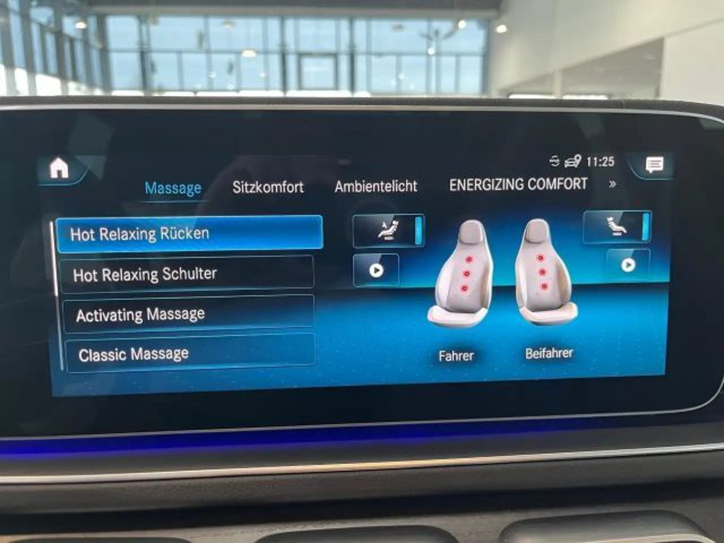 Mercedes-Benz GLS-Klasse