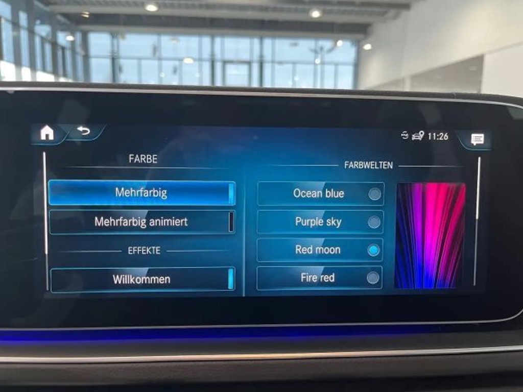 Mercedes-Benz GLS-Klasse