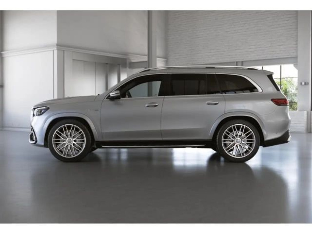 Mercedes-Benz GLS-Klasse