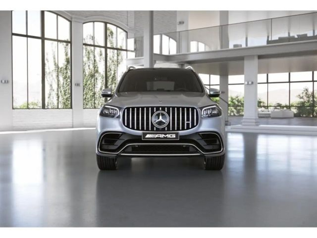 Mercedes-Benz GLS-Klasse