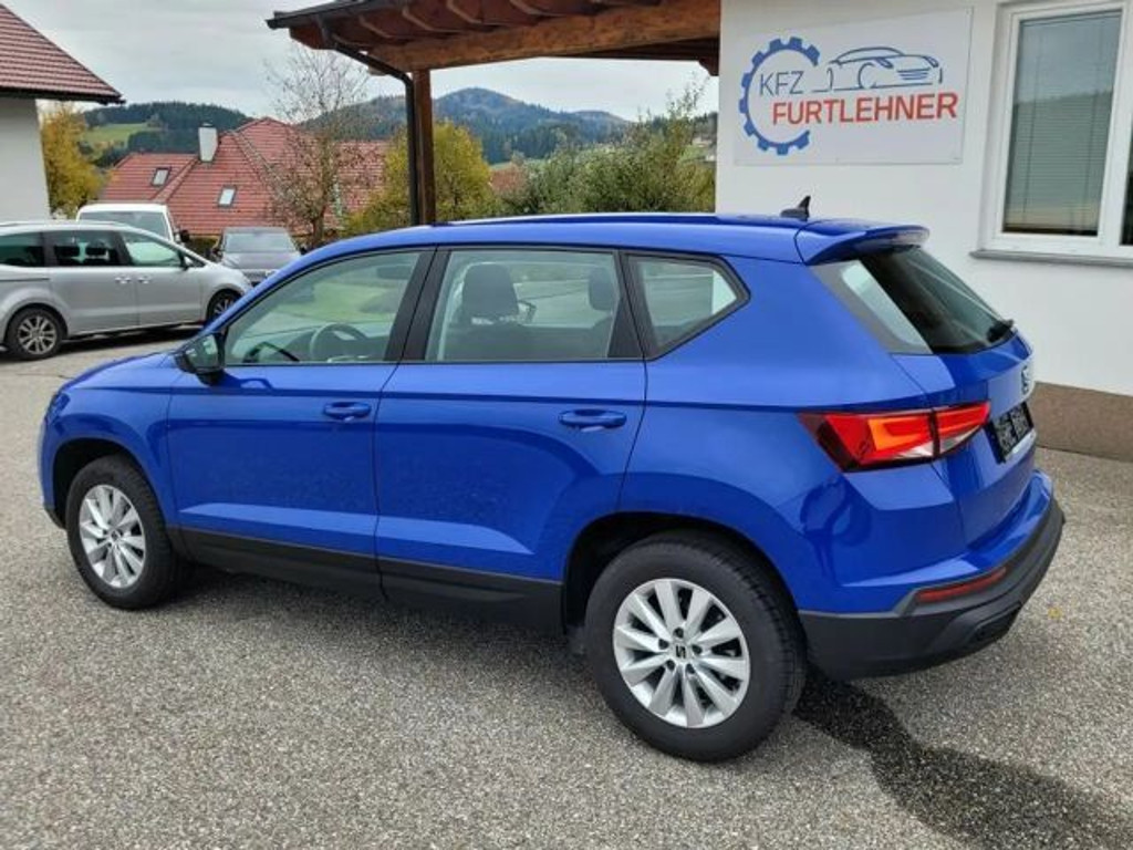 Seat Ateca