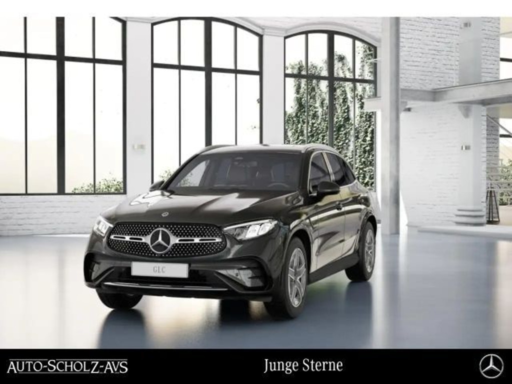 Mercedes-Benz GLC-Klasse 2025 Diesel