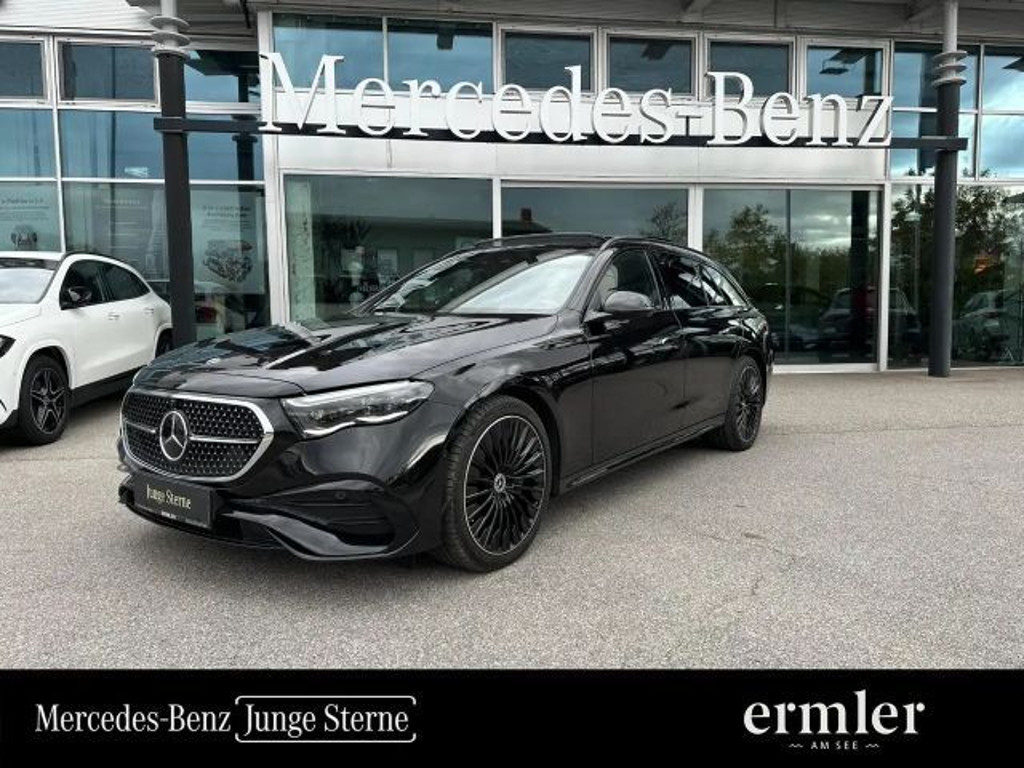 Mercedes-Benz E-Klasse 2024 Diesel