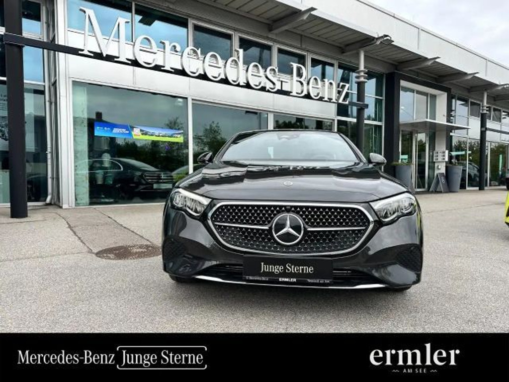 Mercedes-Benz E-Klasse 2024 Hybride Diesel
