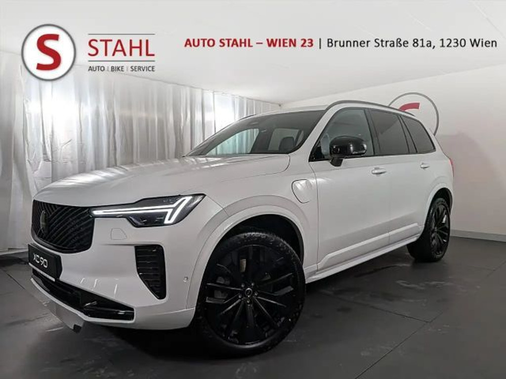 Volvo XC90 2026 Hybride Benzine