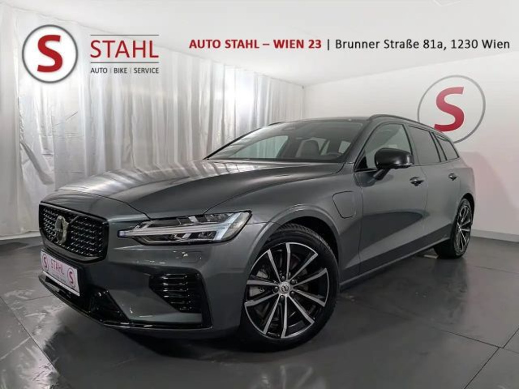 Volvo V60 2026 Hybride Benzine