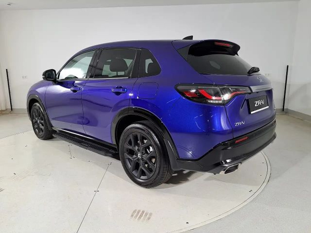 Honda ZR-V