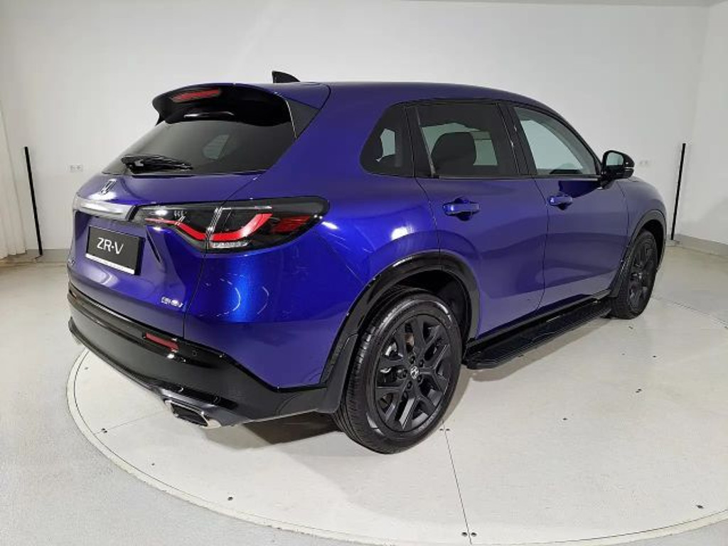 Honda ZR-V