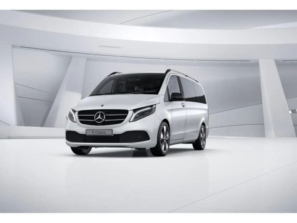 Mercedes-Benz V-Klasse 2021 Diesel