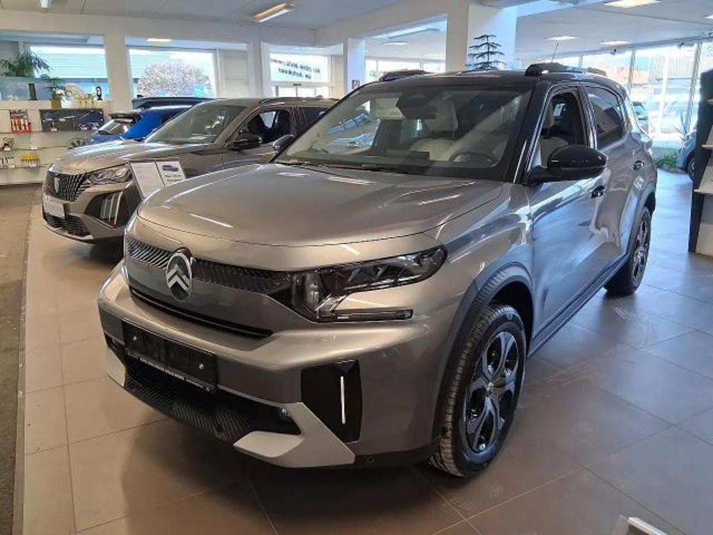 Citroën C3 Aircross 2025 Hybride Benzine
