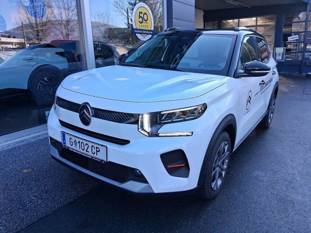 Citroën C3 2025 Benzine