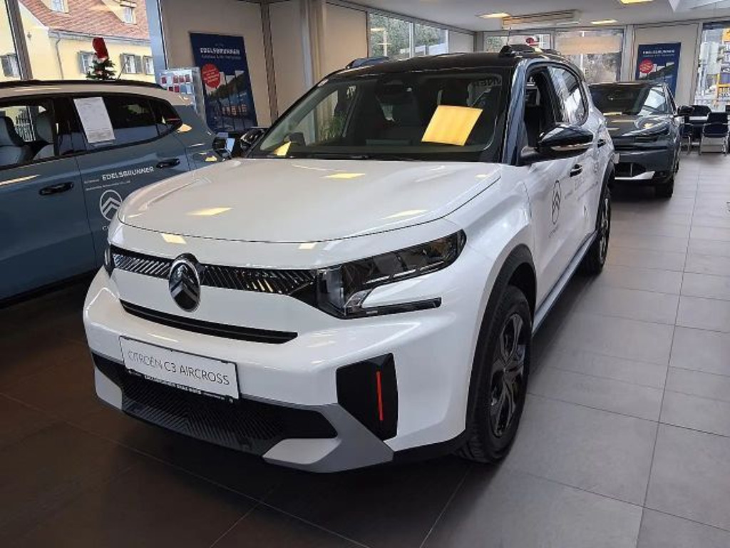 Citroën C3 Aircross 2025 Benzine