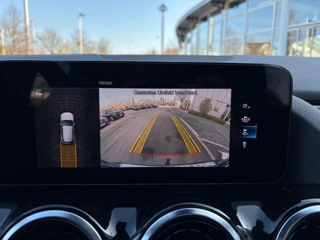 Mercedes-Benz GLA-Klasse