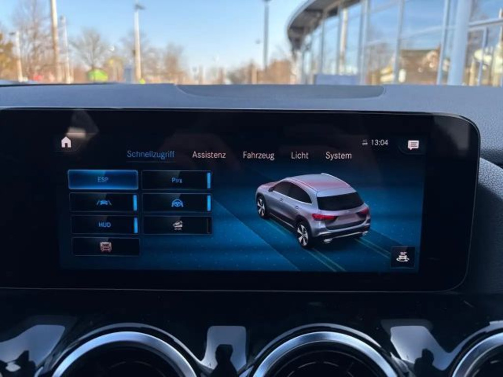 Mercedes-Benz GLA-Klasse