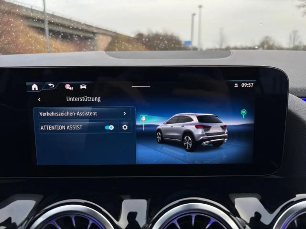 Mercedes-Benz GLA-Klasse