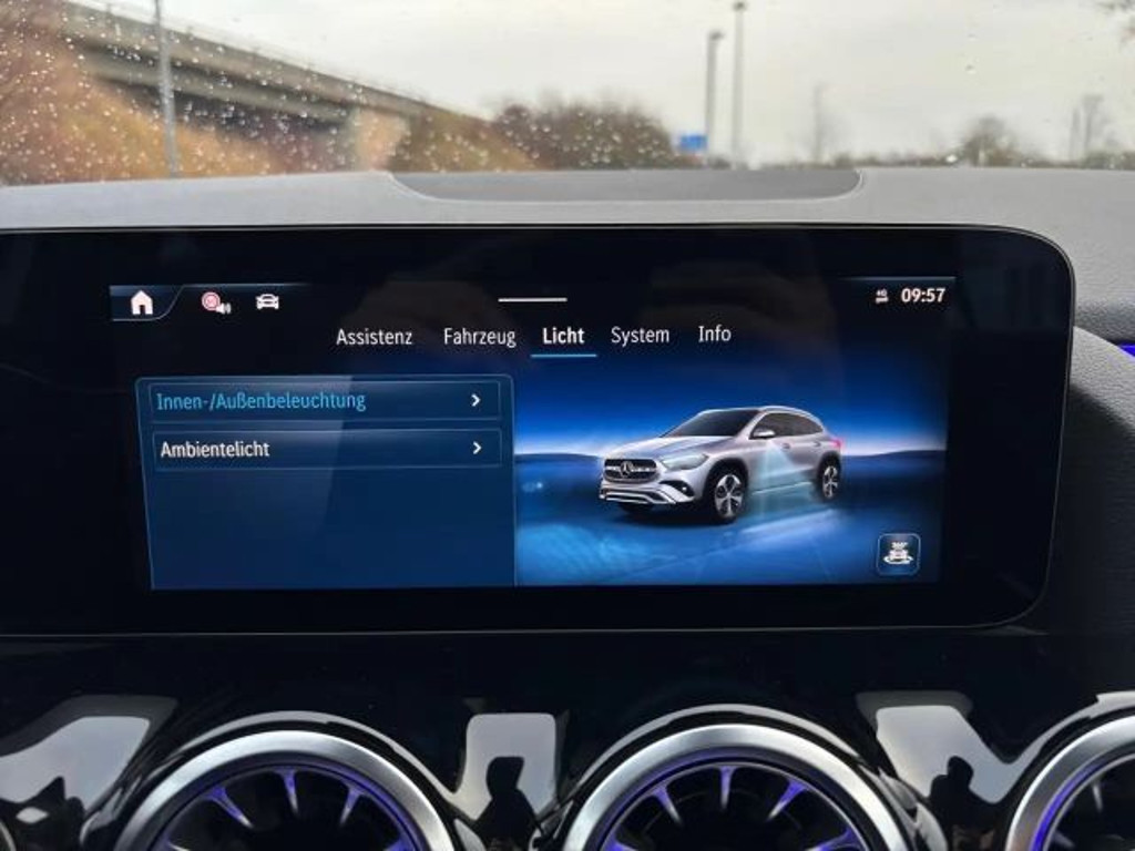 Mercedes-Benz GLA-Klasse