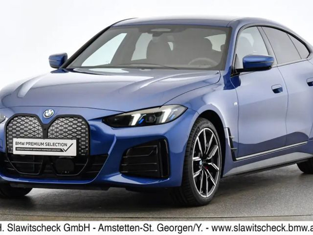 BMW i4 2025 Elektrisch