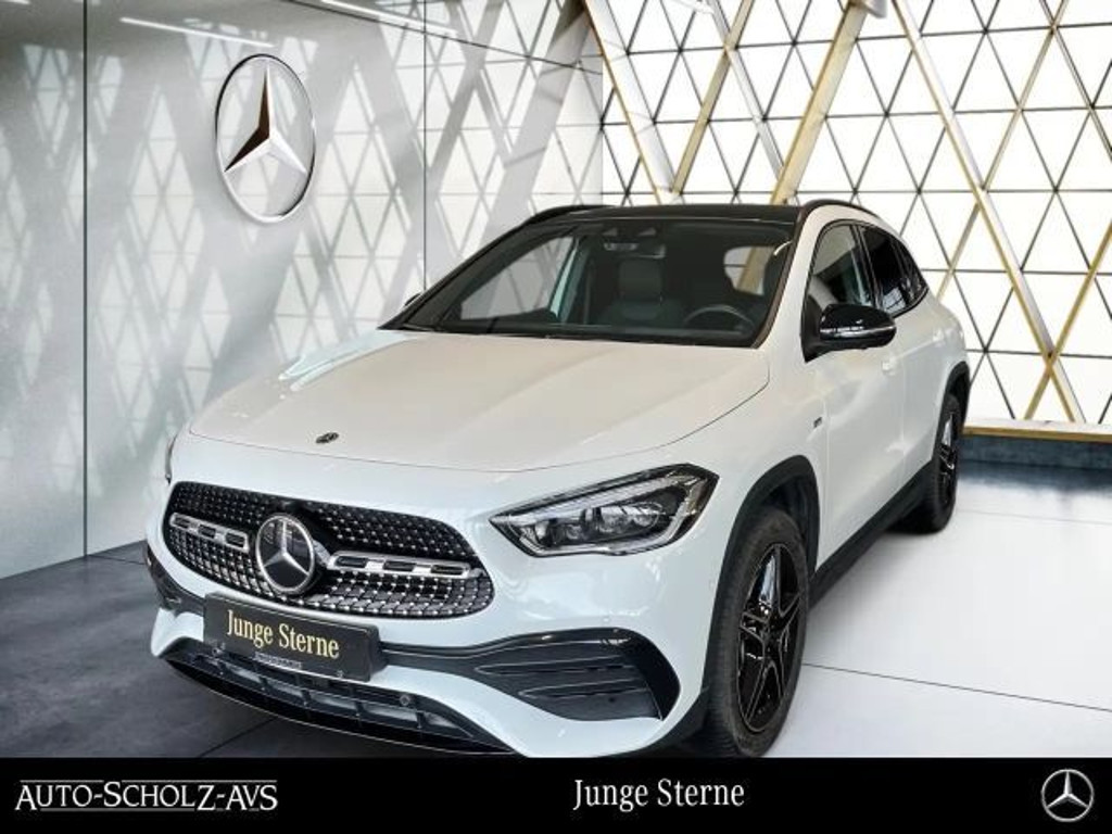 Mercedes-Benz GLA-Klasse 2021 Hybride Benzine