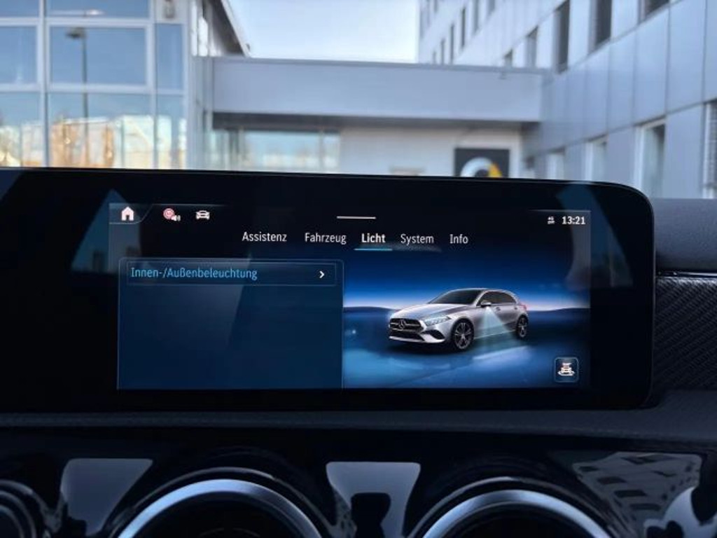 Mercedes-Benz A-Klasse