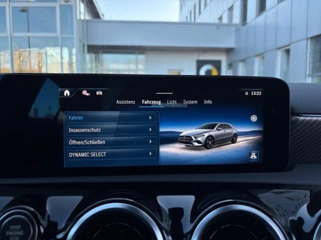 Mercedes-Benz A-Klasse