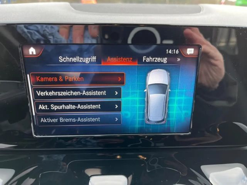 Mercedes-Benz B-Klasse