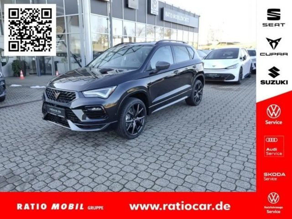 Cupra Ateca