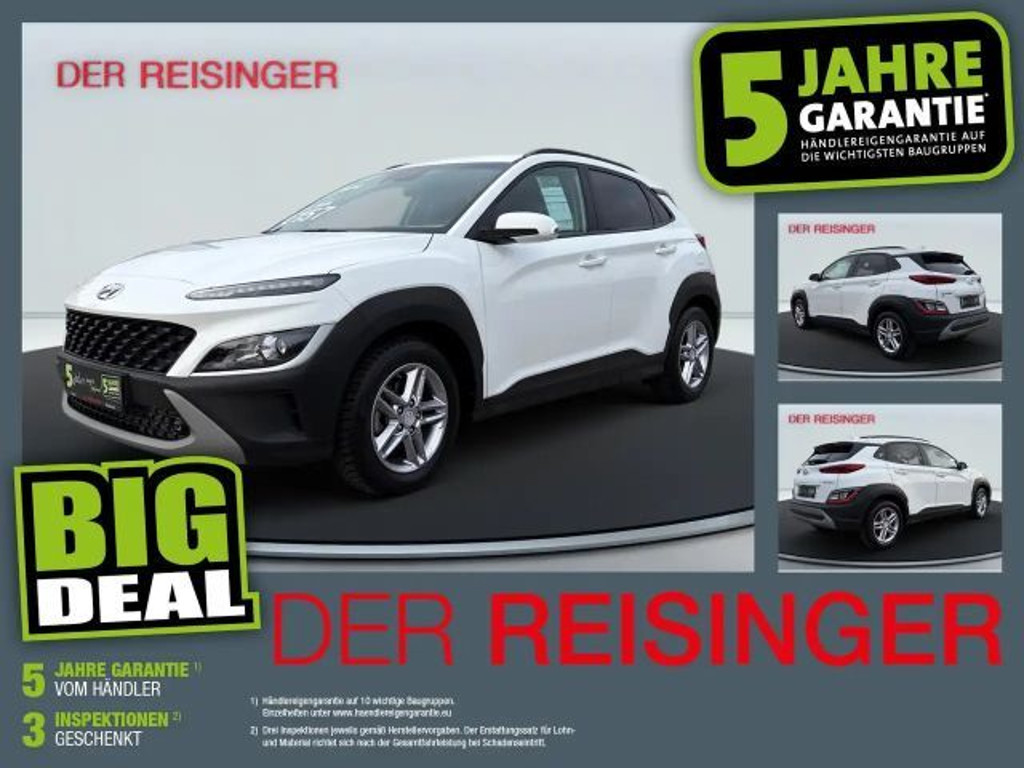 Hyundai Kona 2023 Benzine