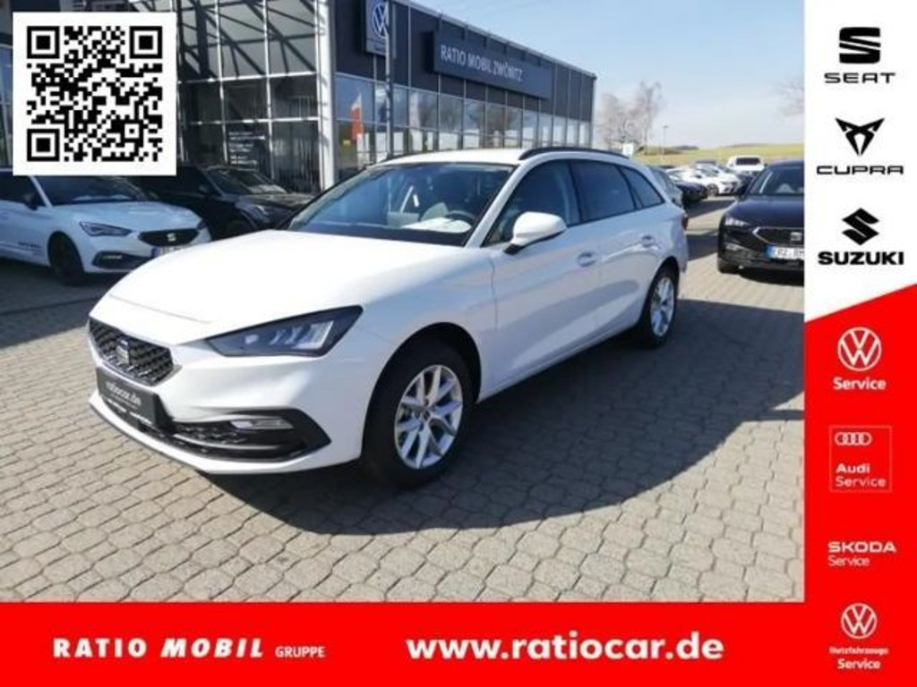 Seat Leon 2025 Benzine