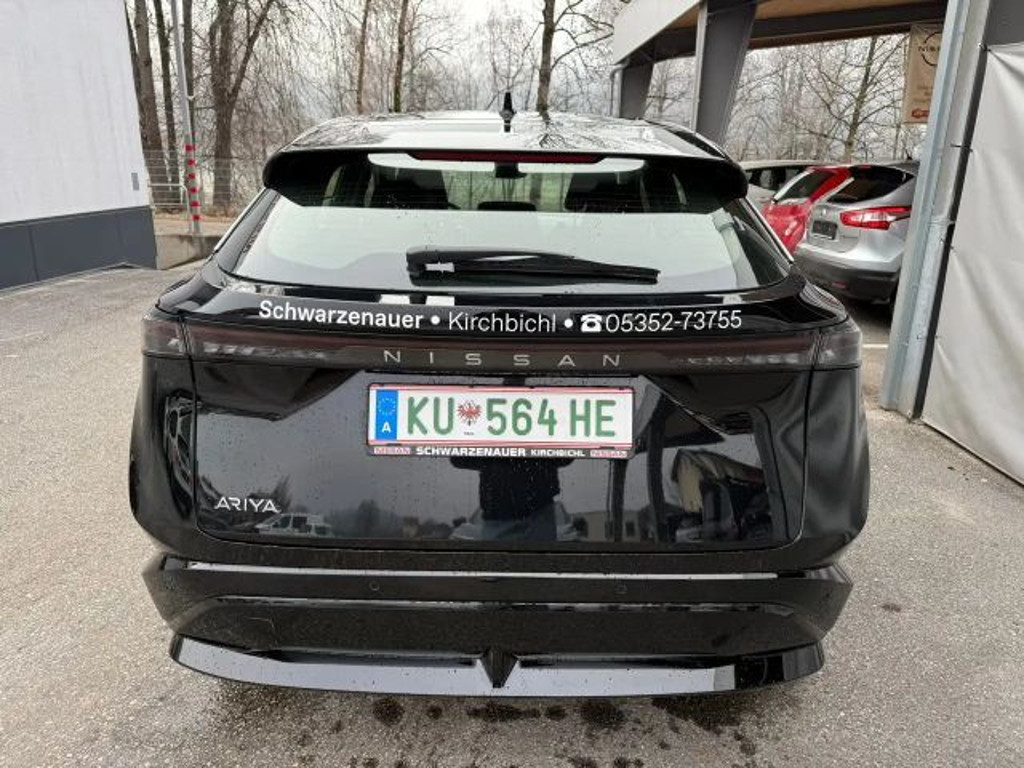 Nissan Ariya