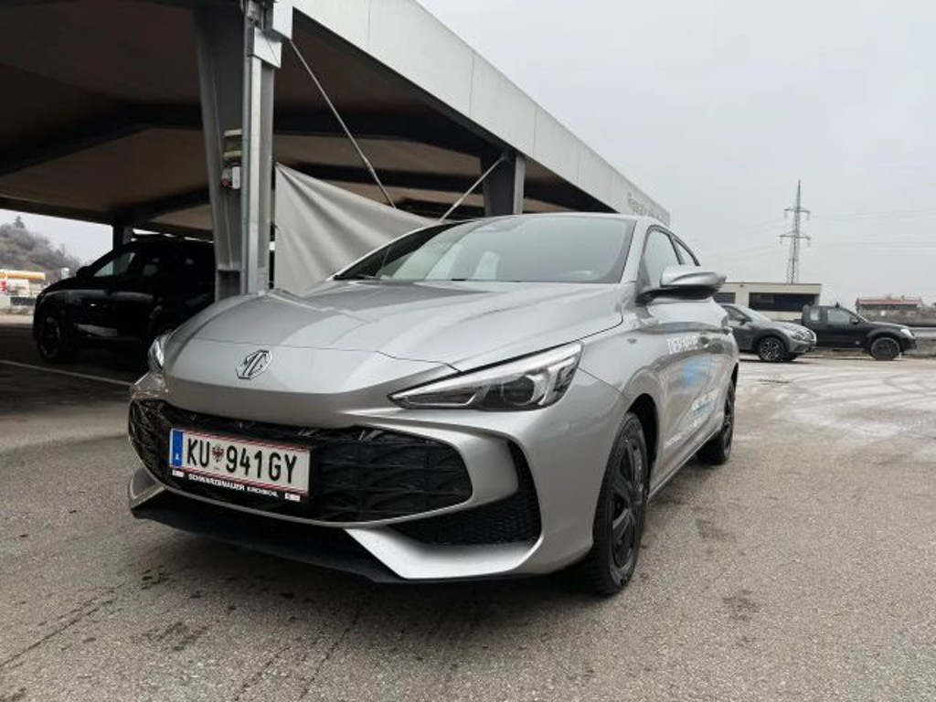 MG MG3 2025 Hybride Benzine