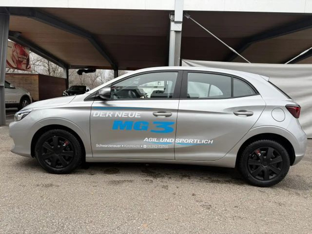MG MG3
