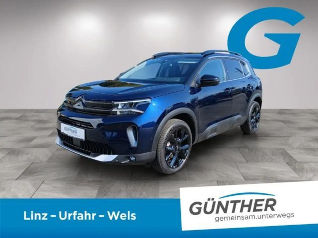 Citroën C5 Aircross 2024 Hybride Benzine