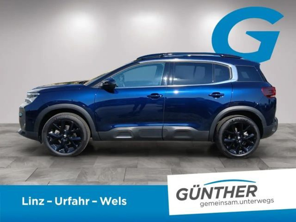 Citroën C5 Aircross