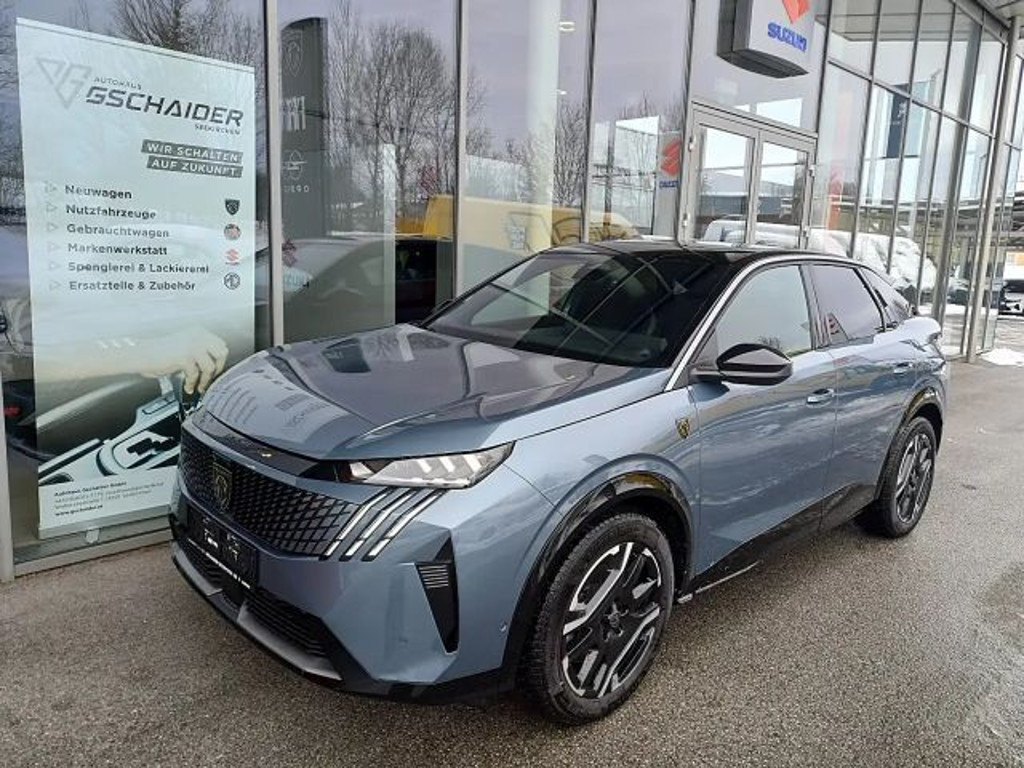 Peugeot E-3008 2025 Elektrisch