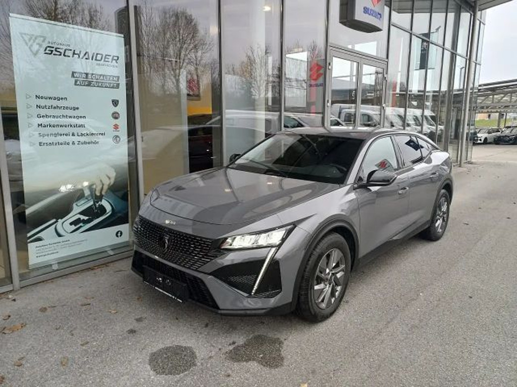 Peugeot 408 2024 Benzine