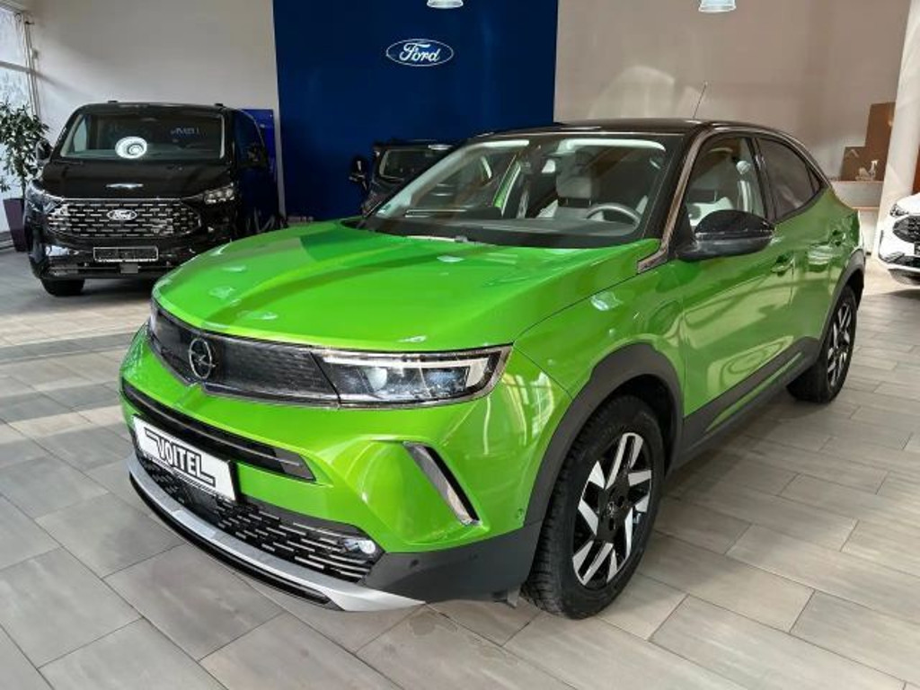 Opel Mokka 2021 Benzine