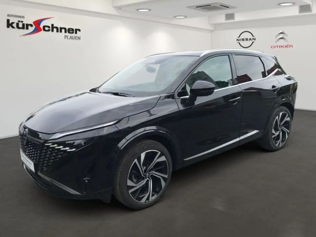 Nissan Qashqai 2024 Benzine