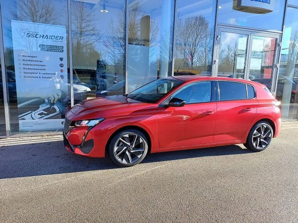 Peugeot 308 2024 Benzine