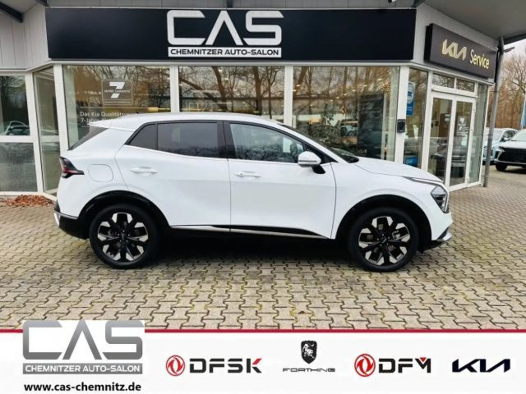 Kia Sportage 2025 Hybride Benzine