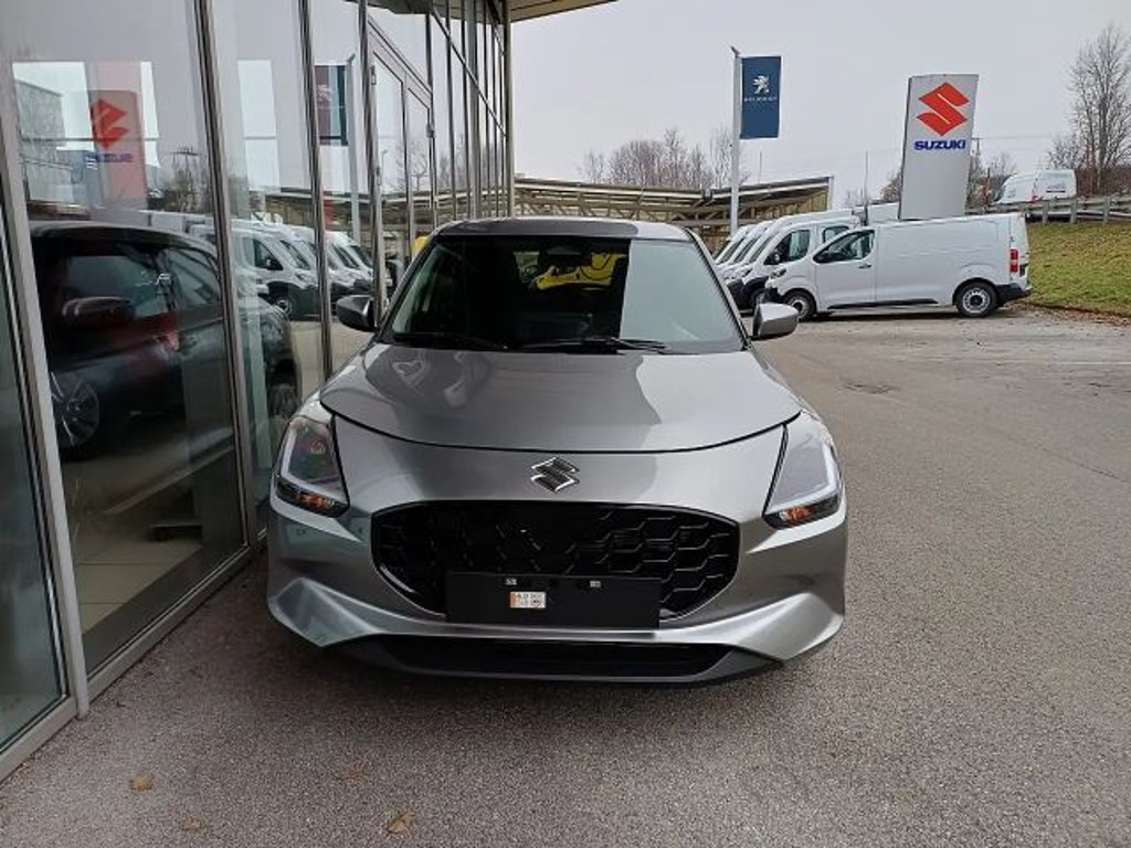 Suzuki Swift 2025 Hybride Benzine